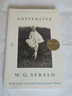 Austerlitz W. G. Sebald